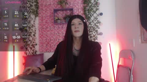 megannixx online show from January 4, 2025, 11:11 am