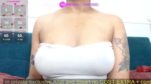 Snapshot of megannrouse_ chatting on September 18, 2025, 12:07 pm MEGAN  online show from September 18, 2025, 12:07 pm