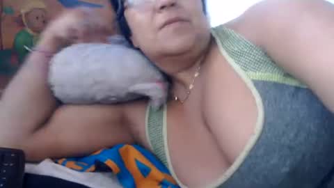 Snapshot of meganny_2023 chatting on July 27, 2026, 5:53 pm Danny online show from July 27, 2026, 5:53 pm