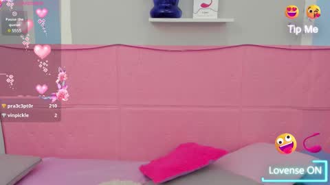 Megan Queen online show from March 7, 2025, 10:10 pm