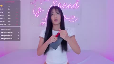 Snapshot of meganritz_ chatting on September 23, 2025, 4:04 am Meganritz online show from September 23, 2025, 4:04 am