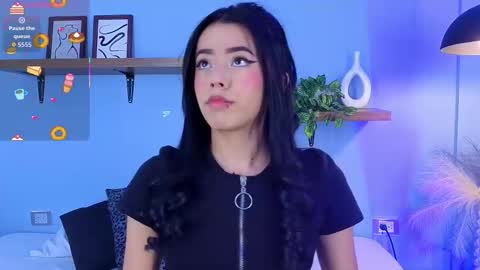 Meganritz online show from November 16, 2025, 7:19 pm