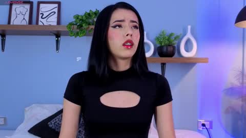 Meganritz online show from December 17, 2025, 3:23 am