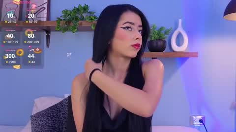 Meganritz online show from December 20, 2025, 3:35 am