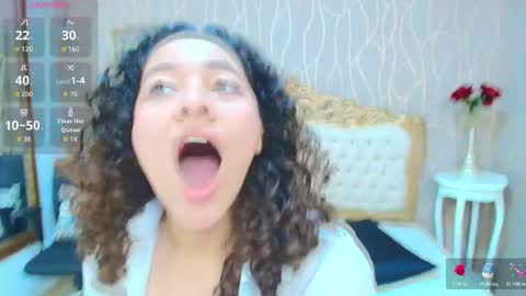 Megan online show from February 20, 2026, 1:22 pm