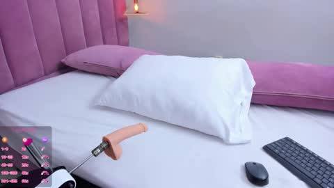 Megan  online show from March 27, 2026, 7:46 pm