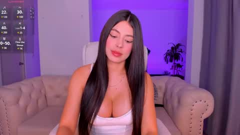 Megan online show from February 15, 2025, 2:04 am