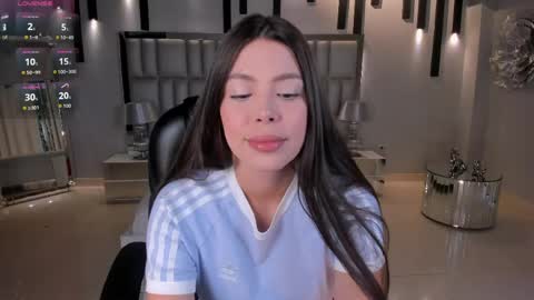 Snapshot of meganscottx chatting on June 9, 2026, 11:11 am Megan online show from June 9, 2026, 11:11 am