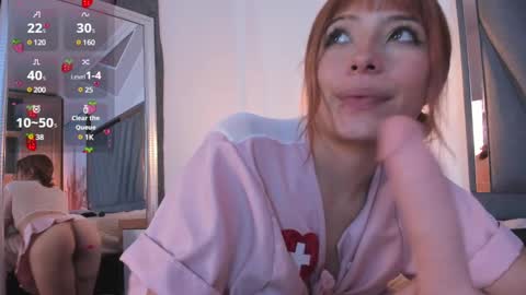 Snapshot of megansky18 chatting on February 13, 2025, 8:55 pm megansky18 online show from February 13, 2025, 8:55 pm