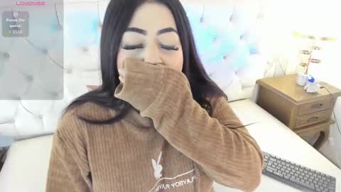 Megan online show from October 5, 2025, 11:52 am