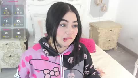 Megan online show from October 16, 2025, 11:44 am