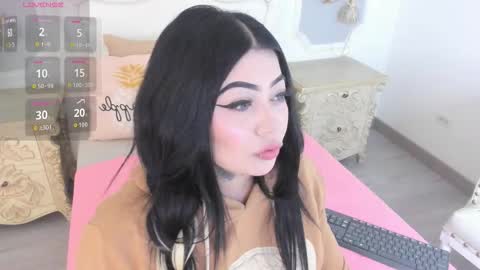 Megan online show from January 18, 2026, 12:31 pm