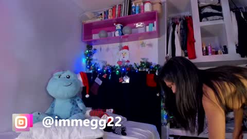Megan online show from December 7, 2024, 9:17 am