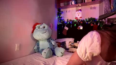 Megan online show from December 22, 2024, 1:00 pm