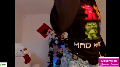 Megan online show from November 27, 2025, 3:58 pm