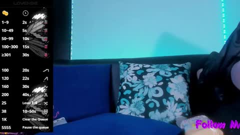 Megan online show from December 31, 2024, 2:36 pm