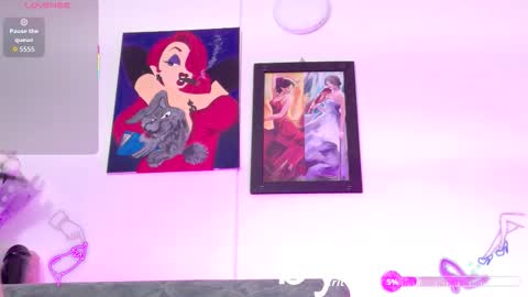 Megan online show from March 16, 2026, 6:45 pm