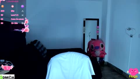 Megan Xue online show from October 12, 2025, 2:21 am