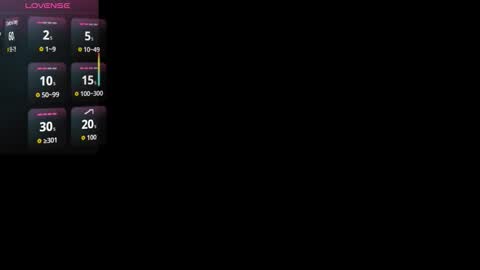 M E G A N  online show from October 8, 2025, 7:44 pm