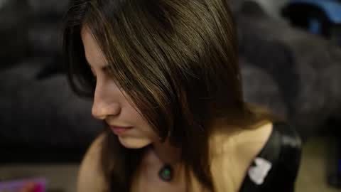 megga_bluee online show from October 1, 2025, 9:43 pm