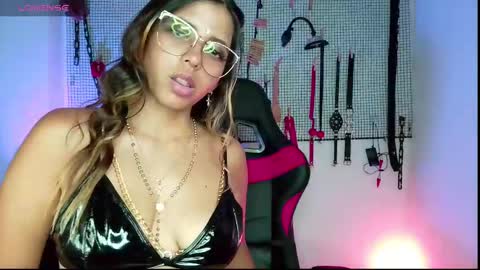 Your best slave  online show from December 7, 2024, 7:54 pm