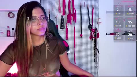 Your best slave  online show from January 11, 2025, 3:23 am