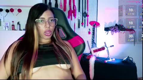 Your best slave  online show from January 27, 2025, 11:43 pm