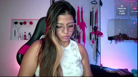 Your best slave  online show from January 29, 2025, 8:25 pm