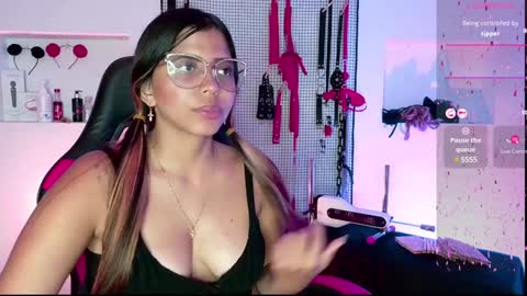 Your best slave  online show from February 2, 2025, 10:49 pm