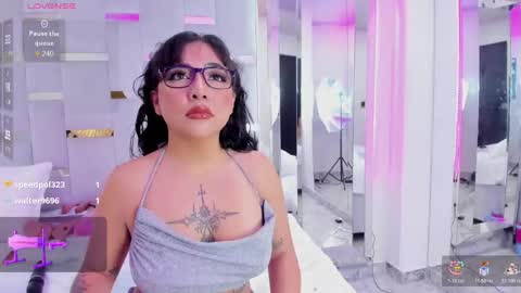 MEGAN STEIN online show from March 10, 2026, 8:14 pm