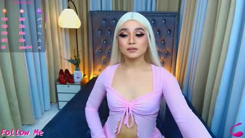 Snapshot of megganjenner chatting on March 6, 2026, 6:37 pm meggan . maria shantal online show from March 6, 2026, 6:37 pm