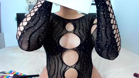Snapshot of megganjoyce_ chatting on January 6, 2025, 10:47 pm Meggan Joyce. online show from January 6, 2025, 10:47 pm