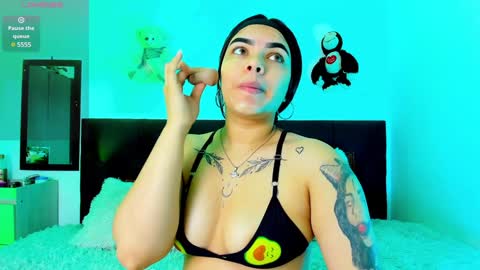 Snapshot of megganjoyce_ chatting on February 1, 2025, 6:40 pm Meggan Joyce. online show from February 1, 2025, 6:40 pm