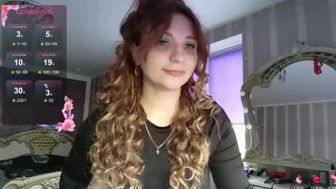 Snapshot of megicalloy chatting on April 2, 2026, 7:50 am Lou online show from April 2, 2026, 7:50 am