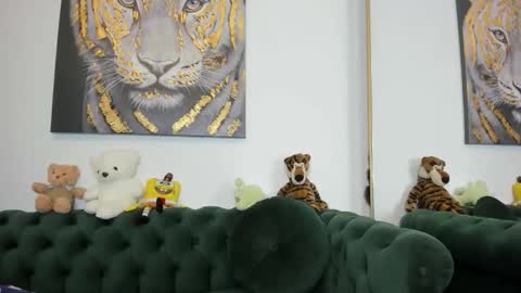 megpalmer online show from November 12, 2025, 8:08 pm