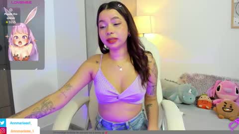 Snapshot of megumi_ann chatting on October 5, 2025, 3:05 am Ann online show from October 5, 2025, 3:05 am