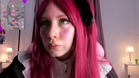 Mei  online show from June 21, 2026, 9:39 pm