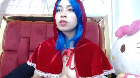 meili_smith online show from April 27, 2026, 12:36 pm