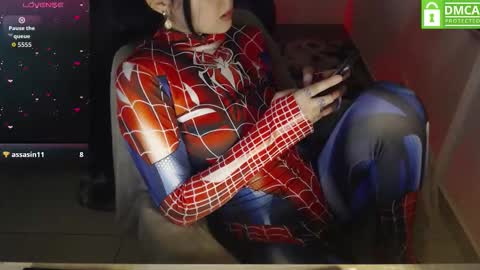 WETWATERMELL online show from October 4, 2025, 1:03 am