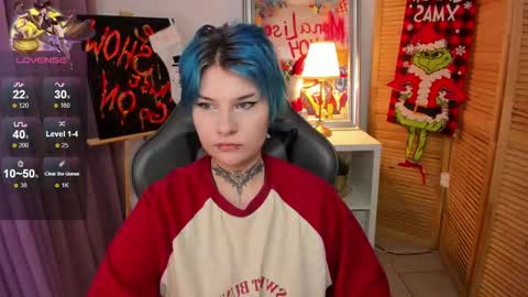 mekurisu online show from January 7, 2025, 1:17 am