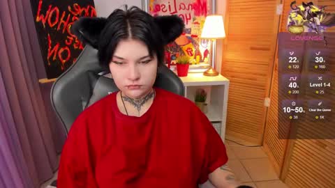 mekurisu online show from January 12, 2025, 8:36 am