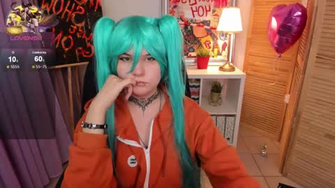 mekurisu online show from February 20, 2025, 7:45 am