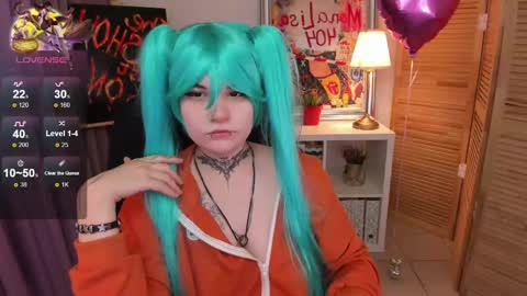 mekurisu online show from February 23, 2025, 1:35 am