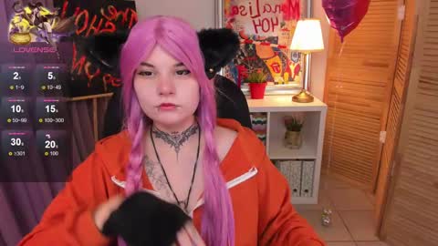 mekurisu online show from February 23, 2025, 4:39 am