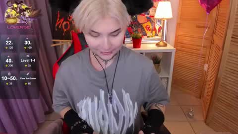 mekurisu online show from March 4, 2025, 1:23 am