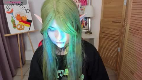 mekurisu online show from October 9, 2025, 2:09 am