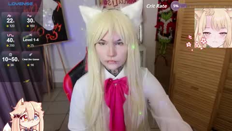 mekurisu online show from December 14, 2025, 1:44 am