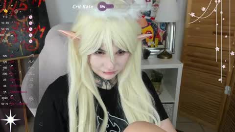 Snapshot of mekurisu chatting on June 23, 2026, 1:36 am mekurisu online show from June 23, 2026, 1:36 am