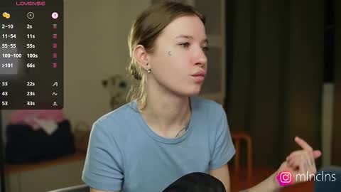 Snapshot of mel_collins chatting on February 23, 2026, 7:44 pm MELANIE PVT ONLY 60TK PER MIN online show from February 23, 2026, 7:44 pm