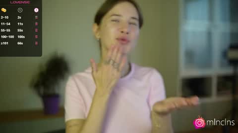 Snapshot of mel_collins chatting on April 20, 2026, 5:16 pm MELANIE PVT ONLY 60TK PER MIN online show from April 20, 2026, 5:16 pm